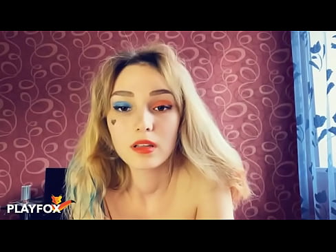 ❤️ जादू आभासी वास्तविकता चश्मा ने मुझे हार्ले क्विन के साथ सेक्स दिया सेक्स hi.osagoassist.ru पर  ️❤
